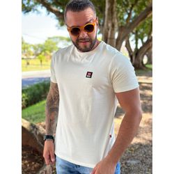 Camiseta Diesel Off White ⭐ - C-4048 - VITRINE SHOPS