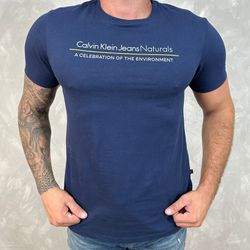 Camiseta CK Azul DFC - 4060 - RP IMPORTS