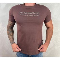 Camiseta CK Bordo DFC⭐ - 4061 - DROPA AQUI