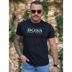 Camiseta HB Preto⭐ - C-4063 - VITRINE SHOPS
