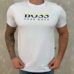 Camiseta HB Branco - C-4064 - DROPA AQUI