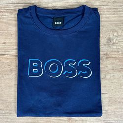 Camiseta HB Azul - C-4065 - RP IMPORTS