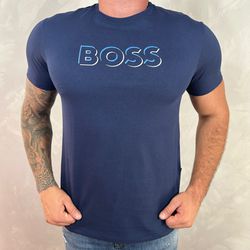 Camiseta HB Azul⭐ - C-4065 - VITRINE SHOPS