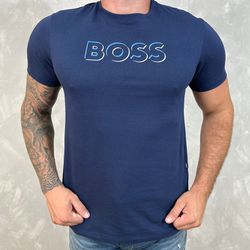 Camiseta HB Azul - C-4065 - RP IMPORTS