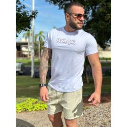 Camiseta HB Branco ⭐ - C-4066 - DROPA AQUI