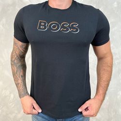 Camiseta HB Preto - C-4067 - DROPA AQUI