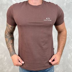Camiseta Armani Bordo - C-4080 - VITRINE SHOPS