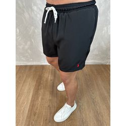 Bermuda Short PRL Preto - 4084 - RP IMPORTS