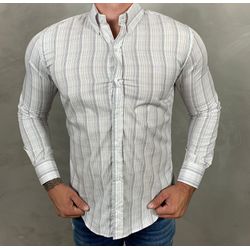 Camisa Manga Longa PRL Xadrez - 40859 - DROPA AQUI