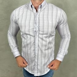 Camisa Manga Longa PRL Xadrez - 40862 - VITRINE SHOPS