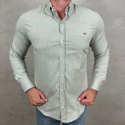 Camisa Manga Longa TH - 40896 - VITRINE SHOPS