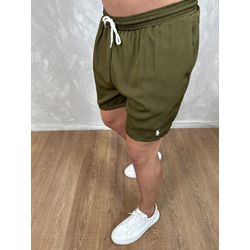 Bermuda Short PRL Verde - 4089 - DROPA AQUI