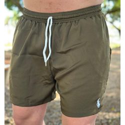 Bermuda Short PRL Verde⭐ - 4089 - DROPA AQUI
