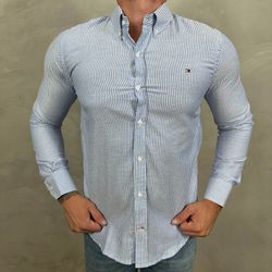 Camisa Manga Longa TH⭐ - 40905 - DROPA AQUI