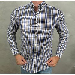 Camisa Manga Longa TH Xadrez - 40923 - VITRINE SHOPS