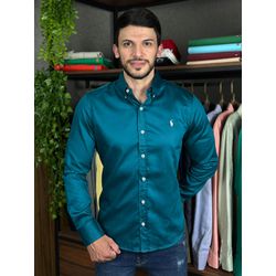 Camisa Manga Longa PRL. - 40930 - VITRINE SHOPS