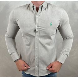 Camisa Manga Longa PRL - 40959 - DROPA AQUI