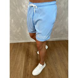 Bermuda Short HB Azul - 4095 - DROPA AQUI