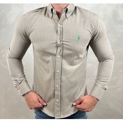 Camisa Manga Longa PRL - 40961 - DROPA AQUI