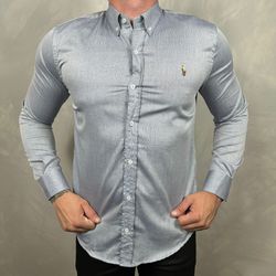 Camisa Manga Longa PRL - 41056 - VITRINE SHOPS