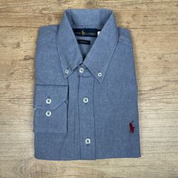 Camisa Manga Longa PRL⭐ - 41067 - VITRINE SHOPS