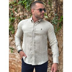 Camisa Manga Longa PRL⭐ - 41074 - VITRINE SHOPS