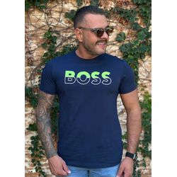 Camiseta HB Azul⭐ - C-4110 - VITRINE SHOPS