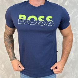 Camiseta HB Azul - C-4110 - VITRINE SHOPS