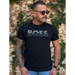 Camiseta HB Preto⭐ - C-4112 - VITRINE SHOPS