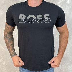 Camiseta HB Preto - C-4112 - DROPA AQUI