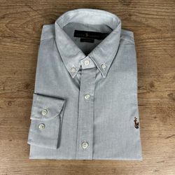 Camisa Manga Longa PRL. - 41150. - DROPA AQUI
