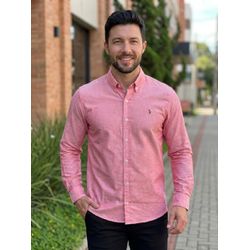 Camisa Manga Longa PRL. - 41165 - VITRINE SHOPS