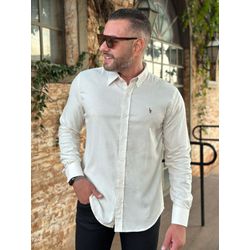 Camisa Manga Longa PRL - 41166 - VITRINE SHOPS