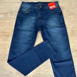 Calça Jeans Diesel DFC - 4117 - DROPA AQUI