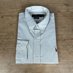 Camisa Manga Longa PRL - 41170 - RP IMPORTS