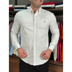 Camisa Manga Longa PRL - 41170 - LOJA VIPIX