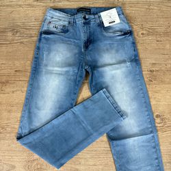 Calça Jeans CK DFC - 4119 - DROPA AQUI