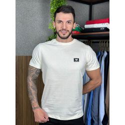 Camiseta Armani Off White.⭐ - C-4121 - DROPA AQUI