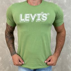 Camiseta Levis Verde DFC - 4151 - RP IMPORTS