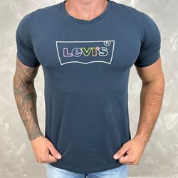 Camiseta Levis Azul DFC - 4152 - LOJA VIPIX