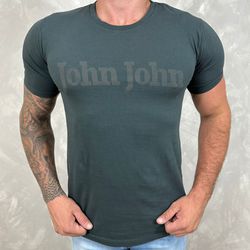 Camiseta JJ Azul DFC - 4153 - DROPA AQUI