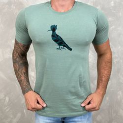 Camiseta RSV Verde DFC - 4156 - VITRINE SHOPS