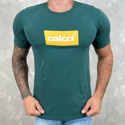 Camiseta Colcci Verde DFC - 4158 - RP IMPORTS