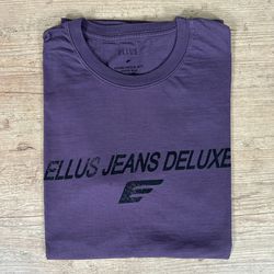 Camiseta Ellus Roxo DFC - 4166 - DROPA AQUI