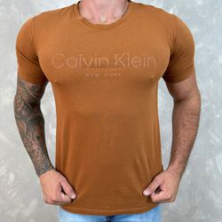 Camiseta CK Caramelo DFC - 4168 - RP IMPORTS