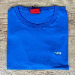 Camiseta HB Azul - A-4197 - DROPA AQUI