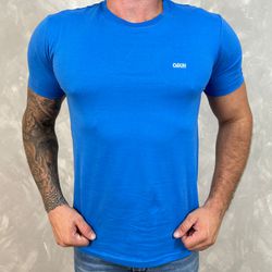 Camiseta HB Azul - A-4197 - DROPA AQUI