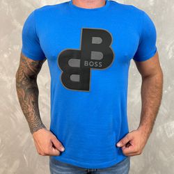 Camiseta HB Azul - A-4203 - RP IMPORTS