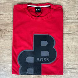 Camiseta HB Vermelho - A-4204 - DROPA AQUI