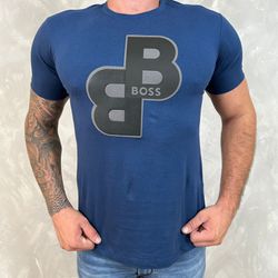Camiseta HB Azul - A-4205 - LOJA VIPIX
